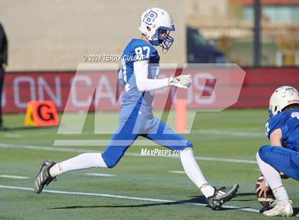 Thumbnail 2 in Milford vs. Beaver (UHSAA 1A Semifinal) photogallery.