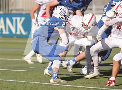 Thumbnail 3 in Milford vs. Beaver (UHSAA 1A Semifinal) photogallery.