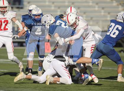 Thumbnail 2 in Milford vs. Beaver (UHSAA 1A Semifinal) photogallery.