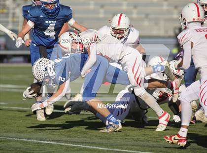Thumbnail 2 in Milford vs. Beaver (UHSAA 1A Semifinal) photogallery.