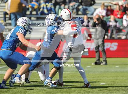 Thumbnail 3 in Milford vs. Beaver (UHSAA 1A Semifinal) photogallery.
