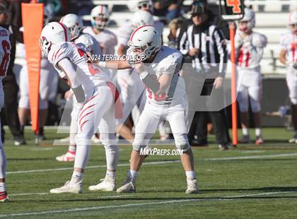 Thumbnail 1 in Milford vs. Beaver (UHSAA 1A Semifinal) photogallery.