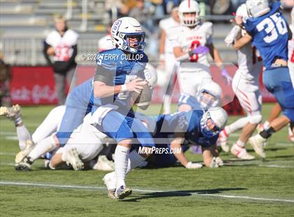 Thumbnail 3 in Milford vs. Beaver (UHSAA 1A Semifinal) photogallery.