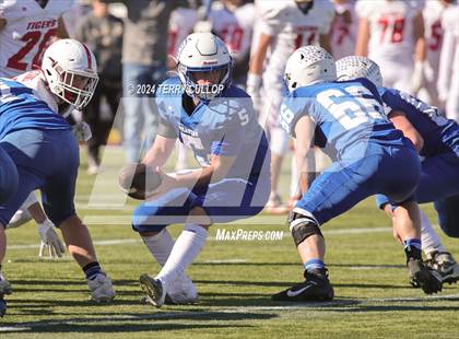 Thumbnail 3 in Milford vs. Beaver (UHSAA 1A Semifinal) photogallery.