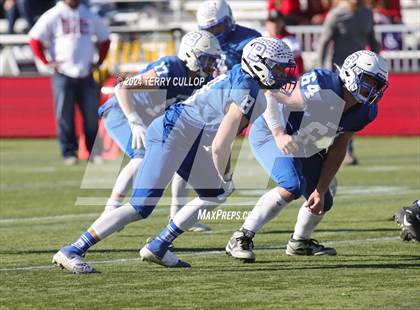 Thumbnail 1 in Milford vs. Beaver (UHSAA 1A Semifinal) photogallery.