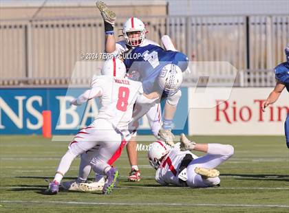Thumbnail 1 in Milford vs. Beaver (UHSAA 1A Semifinal) photogallery.