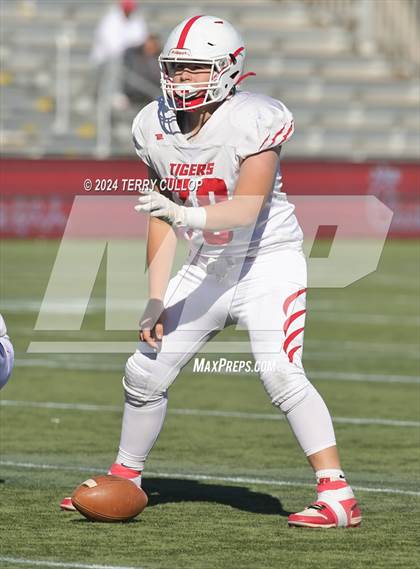 Thumbnail 1 in Milford vs. Beaver (UHSAA 1A Semifinal) photogallery.