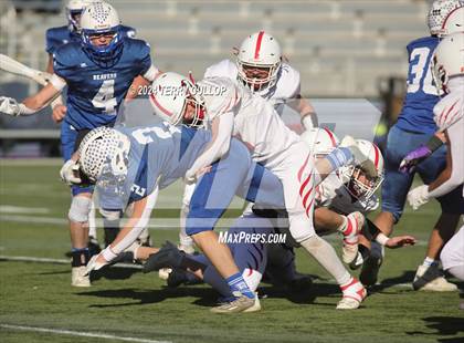 Thumbnail 1 in Milford vs. Beaver (UHSAA 1A Semifinal) photogallery.