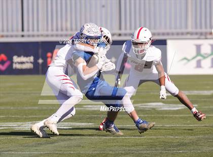 Thumbnail 1 in Milford vs. Beaver (UHSAA 1A Semifinal) photogallery.