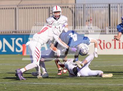Thumbnail 1 in Milford vs. Beaver (UHSAA 1A Semifinal) photogallery.