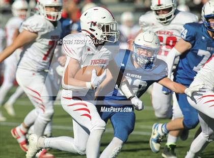 Thumbnail 1 in Milford vs. Beaver (UHSAA 1A Semifinal) photogallery.