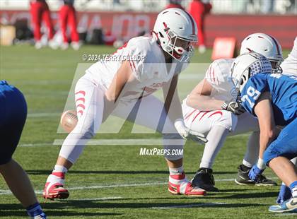 Thumbnail 1 in Milford vs. Beaver (UHSAA 1A Semifinal) photogallery.
