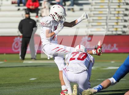 Thumbnail 3 in Milford vs. Beaver (UHSAA 1A Semifinal) photogallery.
