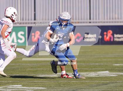 Thumbnail 1 in Milford vs. Beaver (UHSAA 1A Semifinal) photogallery.