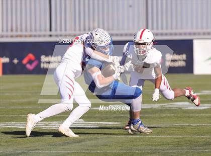 Thumbnail 3 in Milford vs. Beaver (UHSAA 1A Semifinal) photogallery.