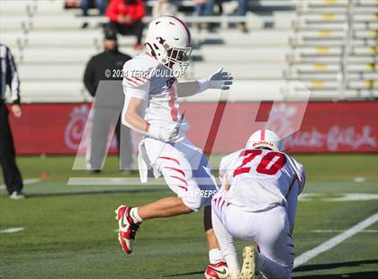 Thumbnail 2 in Milford vs. Beaver (UHSAA 1A Semifinal) photogallery.