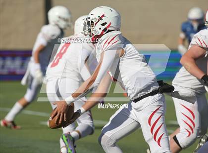 Thumbnail 2 in Milford vs. Beaver (UHSAA 1A Semifinal) photogallery.
