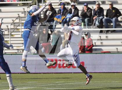 Thumbnail 2 in Milford vs. Beaver (UHSAA 1A Semifinal) photogallery.