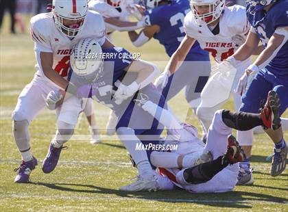 Thumbnail 3 in Milford vs. Beaver (UHSAA 1A Semifinal) photogallery.