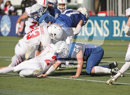 Thumbnail 2 in Milford vs. Beaver (UHSAA 1A Semifinal) photogallery.