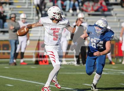 Thumbnail 3 in Milford vs. Beaver (UHSAA 1A Semifinal) photogallery.