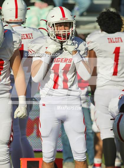 Thumbnail 1 in Milford vs. Beaver (UHSAA 1A Semifinal) photogallery.