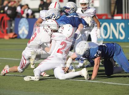 Thumbnail 1 in Milford vs. Beaver (UHSAA 1A Semifinal) photogallery.