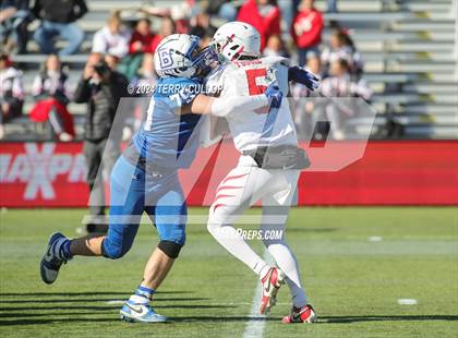 Thumbnail 2 in Milford vs. Beaver (UHSAA 1A Semifinal) photogallery.