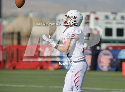 Thumbnail 1 in Milford vs. Beaver (UHSAA 1A Semifinal) photogallery.