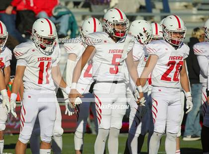 Thumbnail 1 in Milford vs. Beaver (UHSAA 1A Semifinal) photogallery.