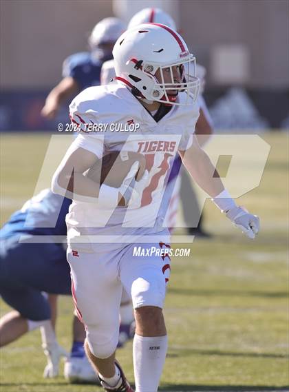 Thumbnail 3 in Milford vs. Beaver (UHSAA 1A Semifinal) photogallery.