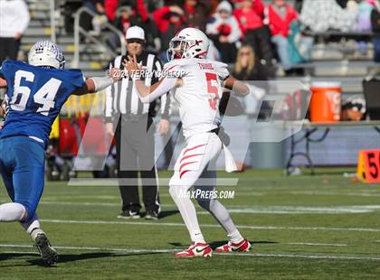 Thumbnail 3 in Milford vs. Beaver (UHSAA 1A Semifinal) photogallery.