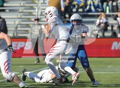 Thumbnail 1 in Milford vs. Beaver (UHSAA 1A Semifinal) photogallery.