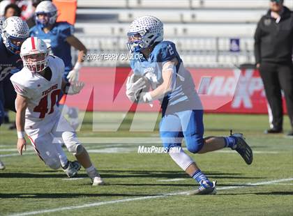 Thumbnail 2 in Milford vs. Beaver (UHSAA 1A Semifinal) photogallery.