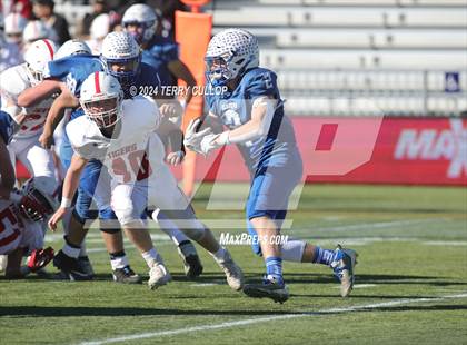 Thumbnail 3 in Milford vs. Beaver (UHSAA 1A Semifinal) photogallery.