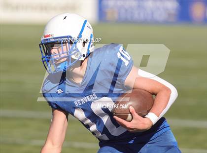 Thumbnail 2 in Milford vs. Beaver (UHSAA 1A Semifinal) photogallery.