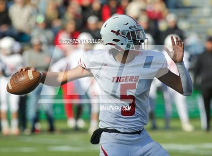 Thumbnail 1 in Milford vs. Beaver (UHSAA 1A Semifinal) photogallery.
