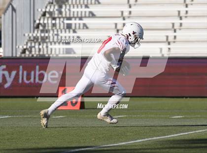 Thumbnail 3 in Milford vs. Beaver (UHSAA 1A Semifinal) photogallery.
