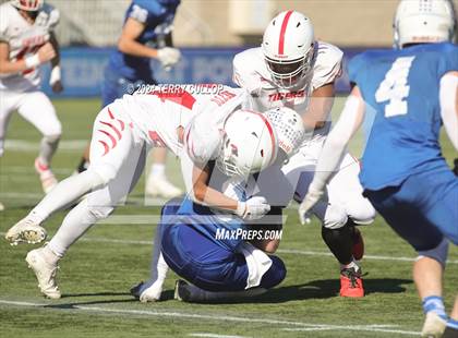 Thumbnail 2 in Milford vs. Beaver (UHSAA 1A Semifinal) photogallery.