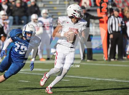 Thumbnail 3 in Milford vs. Beaver (UHSAA 1A Semifinal) photogallery.