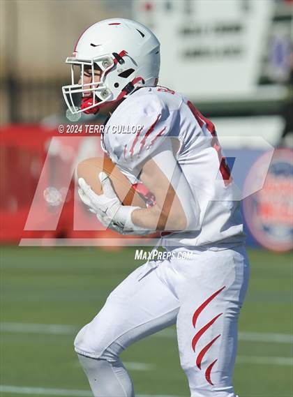 Thumbnail 3 in Milford vs. Beaver (UHSAA 1A Semifinal) photogallery.