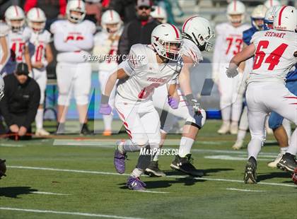 Thumbnail 3 in Milford vs. Beaver (UHSAA 1A Semifinal) photogallery.