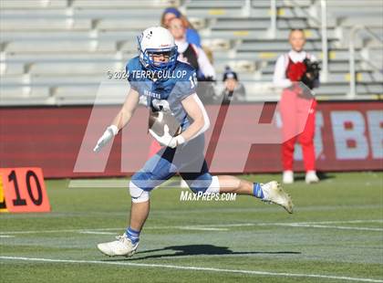 Thumbnail 3 in Milford vs. Beaver (UHSAA 1A Semifinal) photogallery.