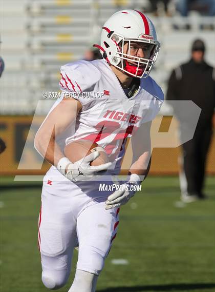 Thumbnail 3 in Milford vs. Beaver (UHSAA 1A Semifinal) photogallery.
