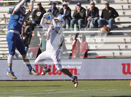 Thumbnail 1 in Milford vs. Beaver (UHSAA 1A Semifinal) photogallery.