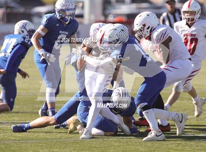 Thumbnail 2 in Milford vs. Beaver (UHSAA 1A Semifinal) photogallery.