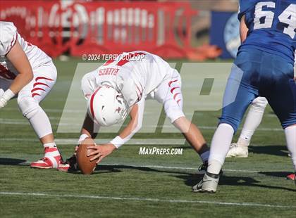 Thumbnail 1 in Milford vs. Beaver (UHSAA 1A Semifinal) photogallery.