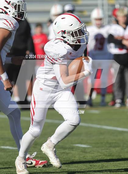 Thumbnail 1 in Milford vs. Beaver (UHSAA 1A Semifinal) photogallery.