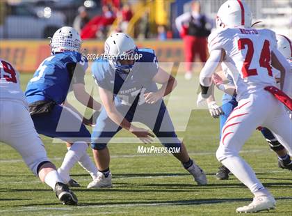 Thumbnail 1 in Milford vs. Beaver (UHSAA 1A Semifinal) photogallery.
