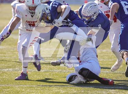 Thumbnail 1 in Milford vs. Beaver (UHSAA 1A Semifinal) photogallery.